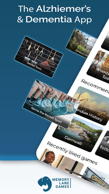 Memory Lane Games screenshot-0