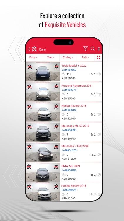 Emirates Auction screenshot-3