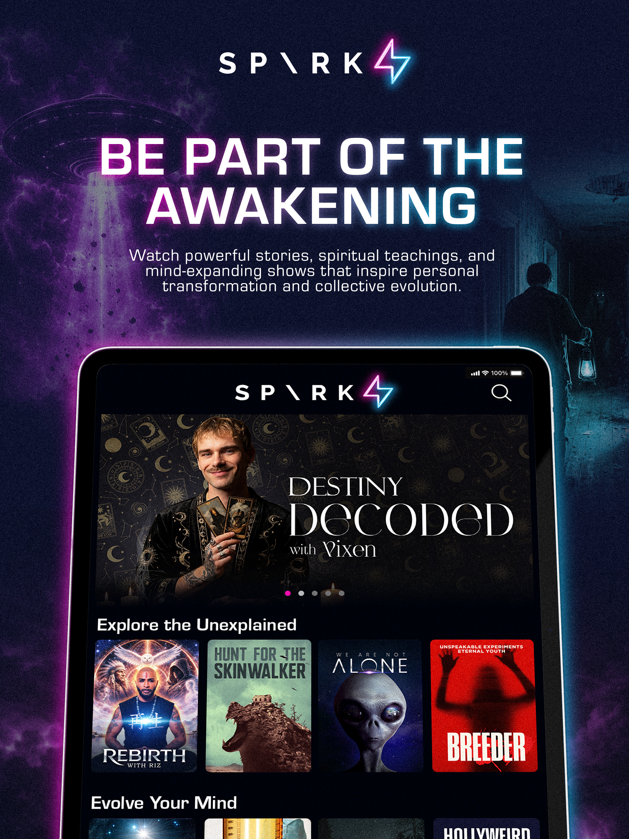 Spark: Question Everything