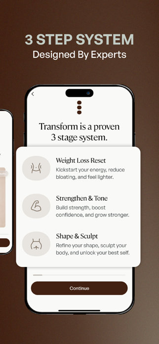 Transform by Fitaz Screenshot 3 of 9