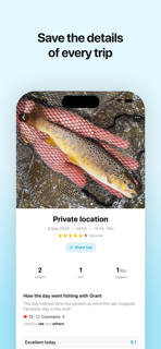 Fishable - Fishing App screenshot 6