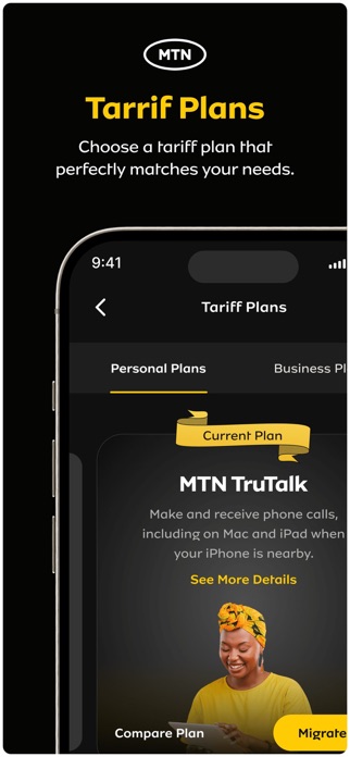 myMTN NG Screenshot 5 of 5