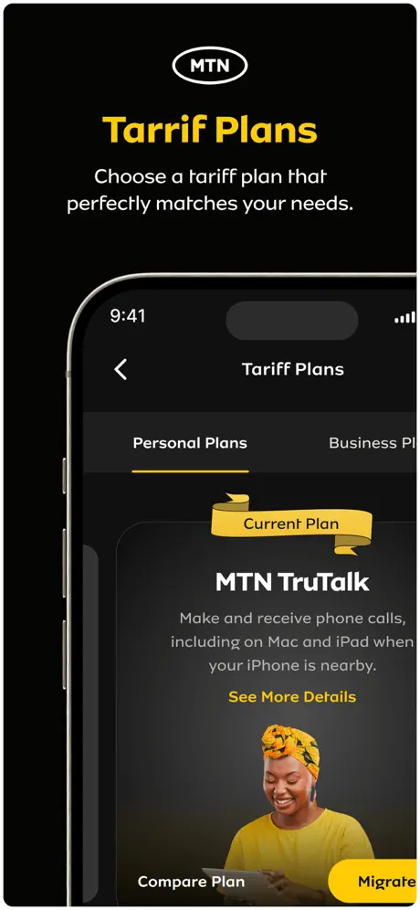 myMTN NG screenshot 5
