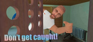 Evil Neighbor - Horror Escape screenshot