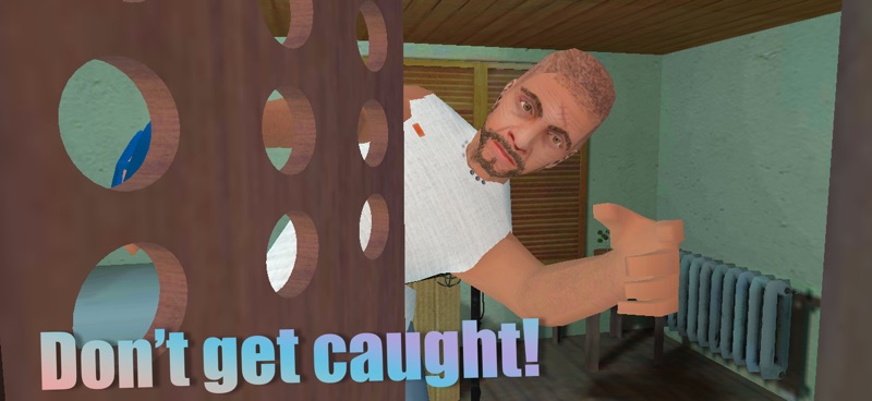 Evil Neighbor - Horror Escape screenshot 2