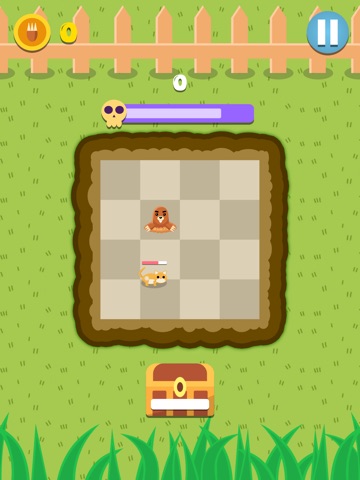Malicious Moles iPad screenshot