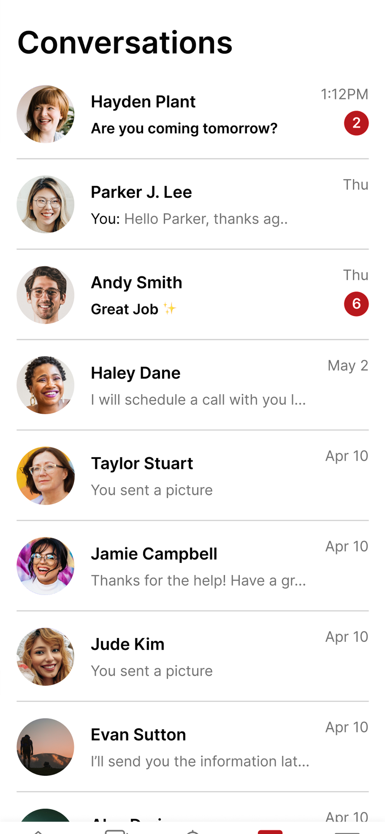 TiE Engage screenshot 2