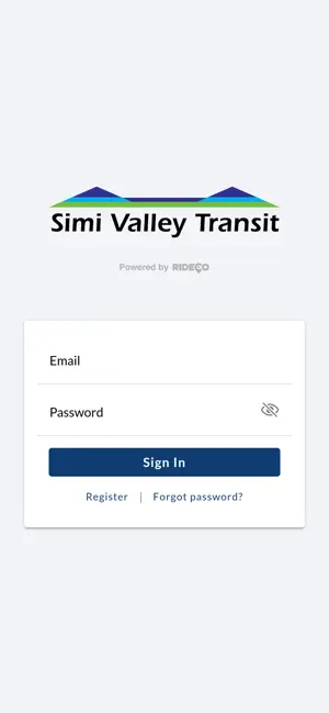 Simi Valley Transit screenshot 2