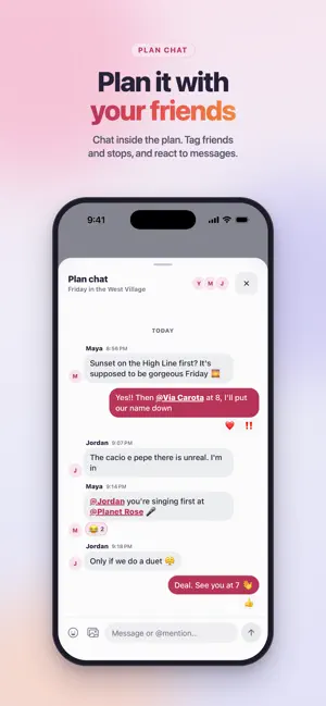Plug Plan: Where to Go screenshot 3