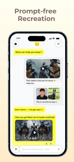 Quokka AI Creative Agent screenshot 3