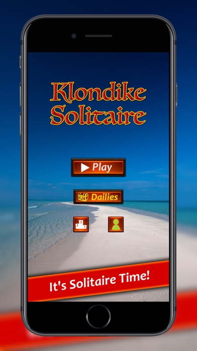 Solitaire Classic Klondike Screenshot