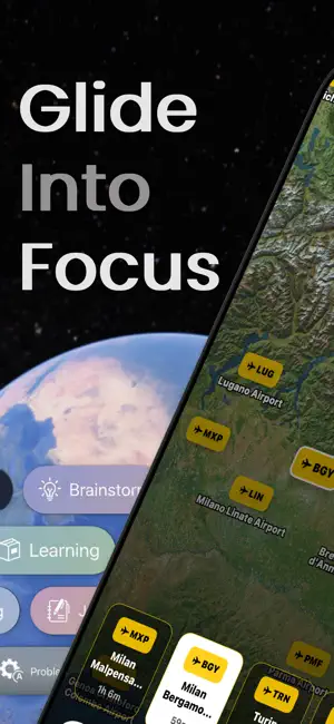 Fly Focus screenshot 1