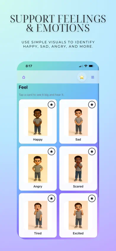 Visuals: Isaiah's Way screenshot 3