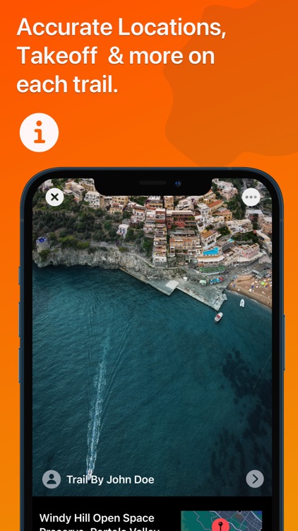 Drone Trails screenshot-2