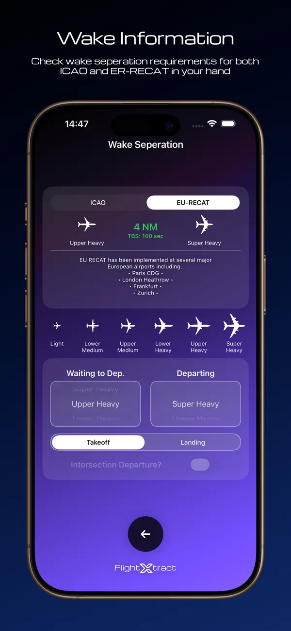 #5. FlightXtract (iOS) بواسطة: Ryan Harris