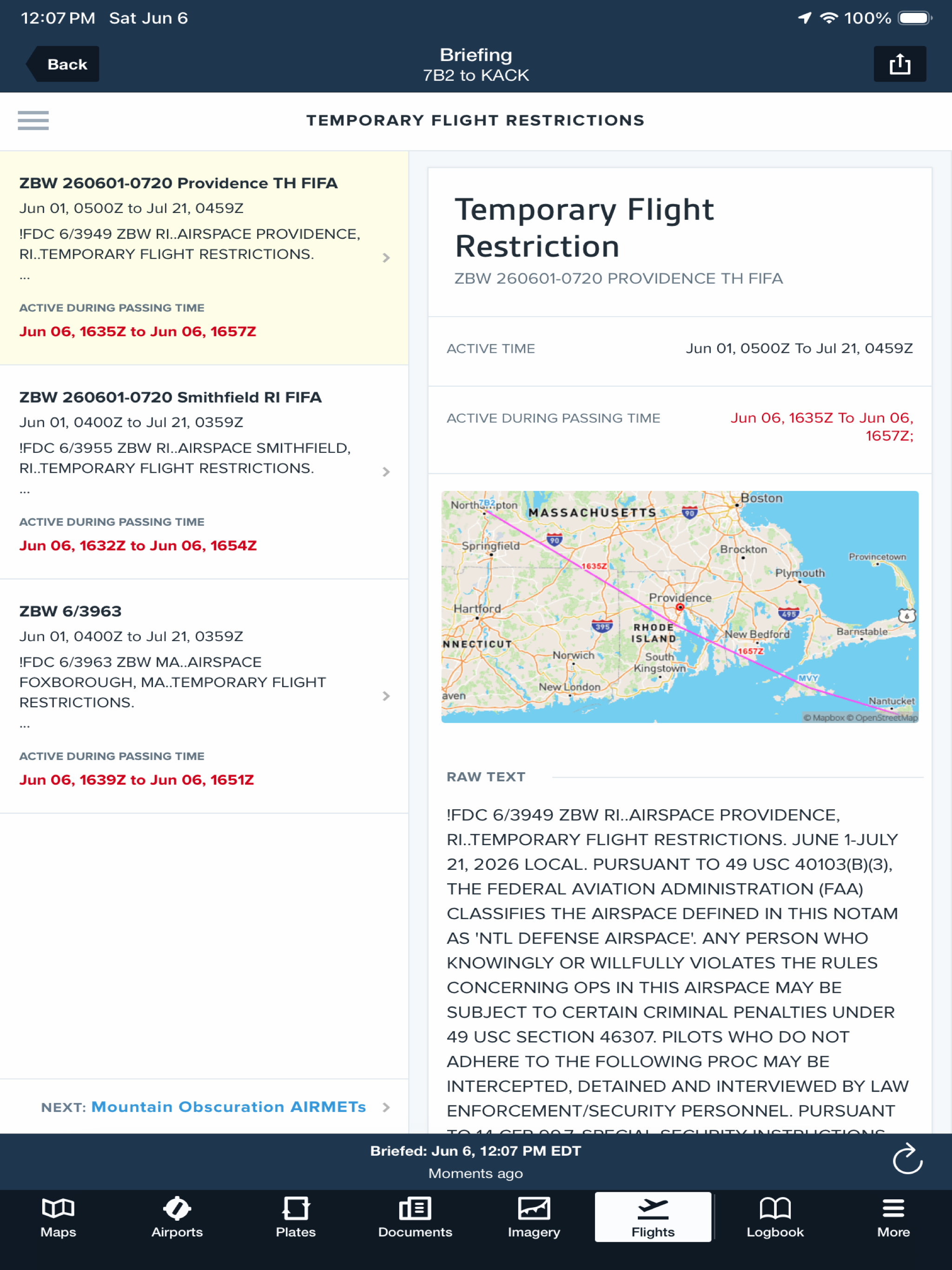 FFBrief screenshot 5