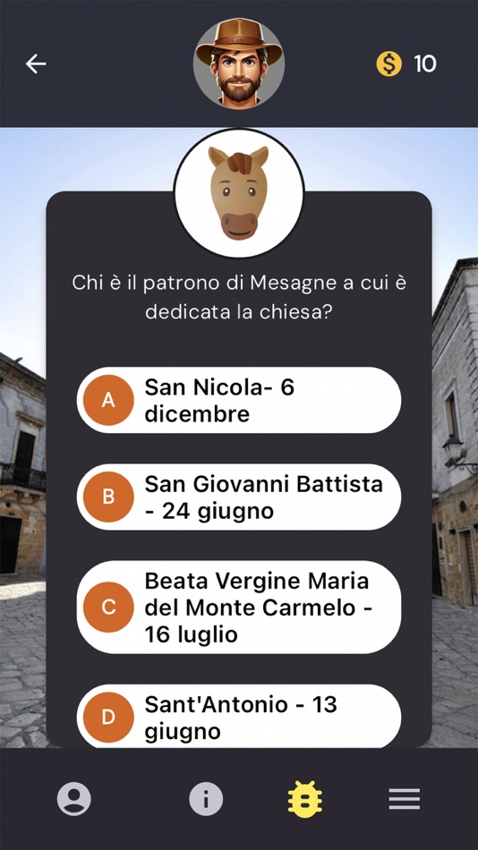 #6. Messapi (iOS) بواسطة: Suggesto s.r.l.