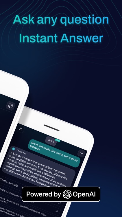 AI Chat: Gem Chatbot Assistant screenshot-3