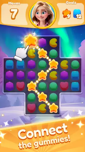 Gummy Link: Connect & Clear screenshot 2