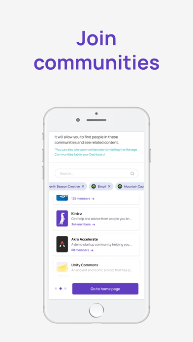 Kintro Screenshot