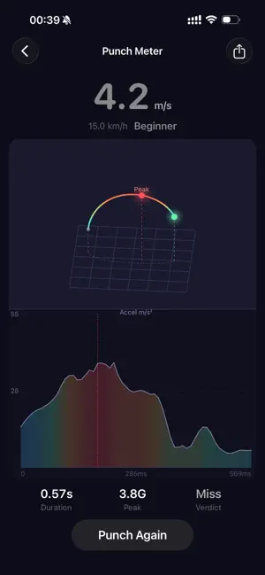 WristLab screenshot 4