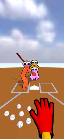 グラブスロー：投げ飛ばせ！ screenshot