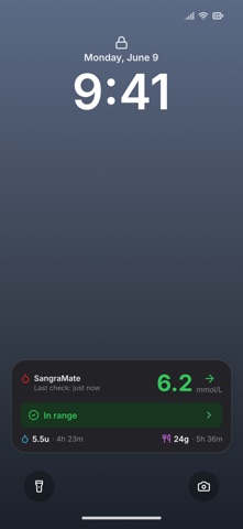 SangraMate screenshot
