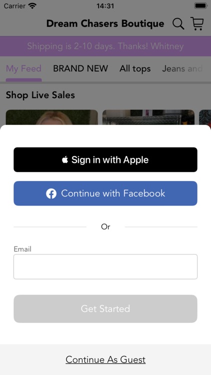 Dream Chasers Boutique