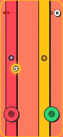 Color Dash: Reflex Challenge screenshot