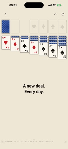 Kartenwerk: Solitaire FreeCell Screenshot 2 of 5