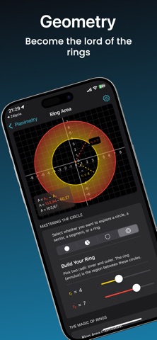 Beautiful Planimetry Screenshot 1 of 6
