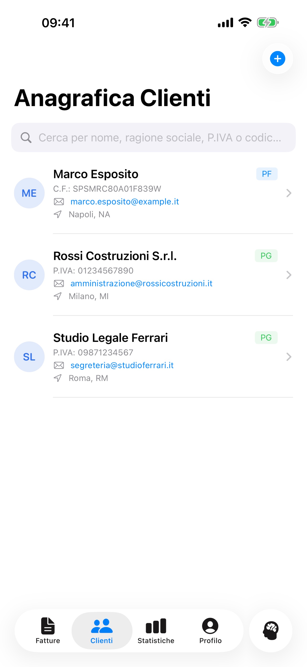 Screenshot 3 of fatturai