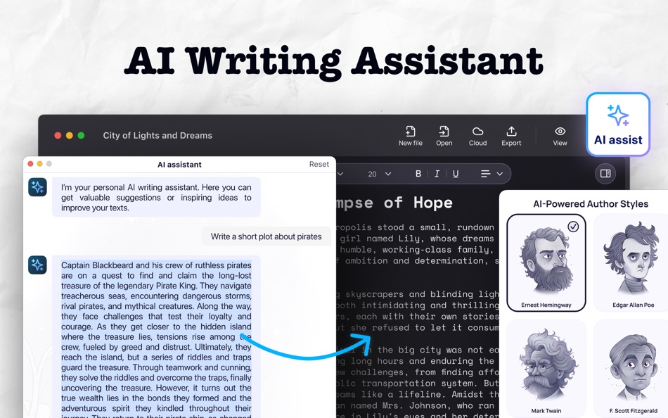#3. Draft Writing - Script & Blog (macOS) 게시자: Any Case Solutions