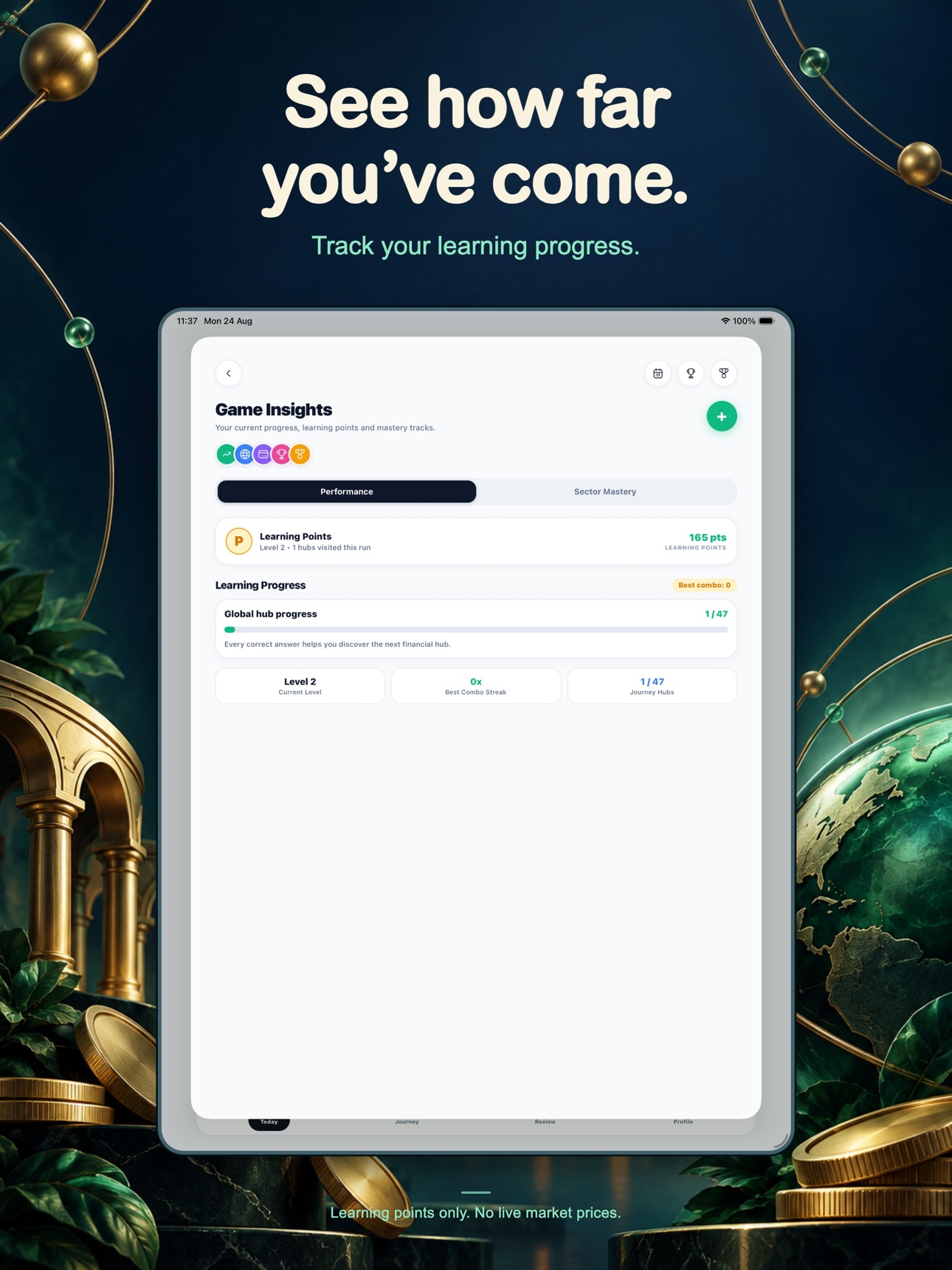 Screenshot 10 of Money Explorer: Finance Quiz