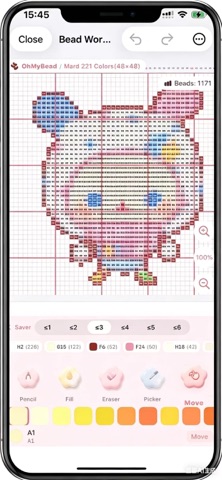 OhMyBead Screenshot 3 of 5
