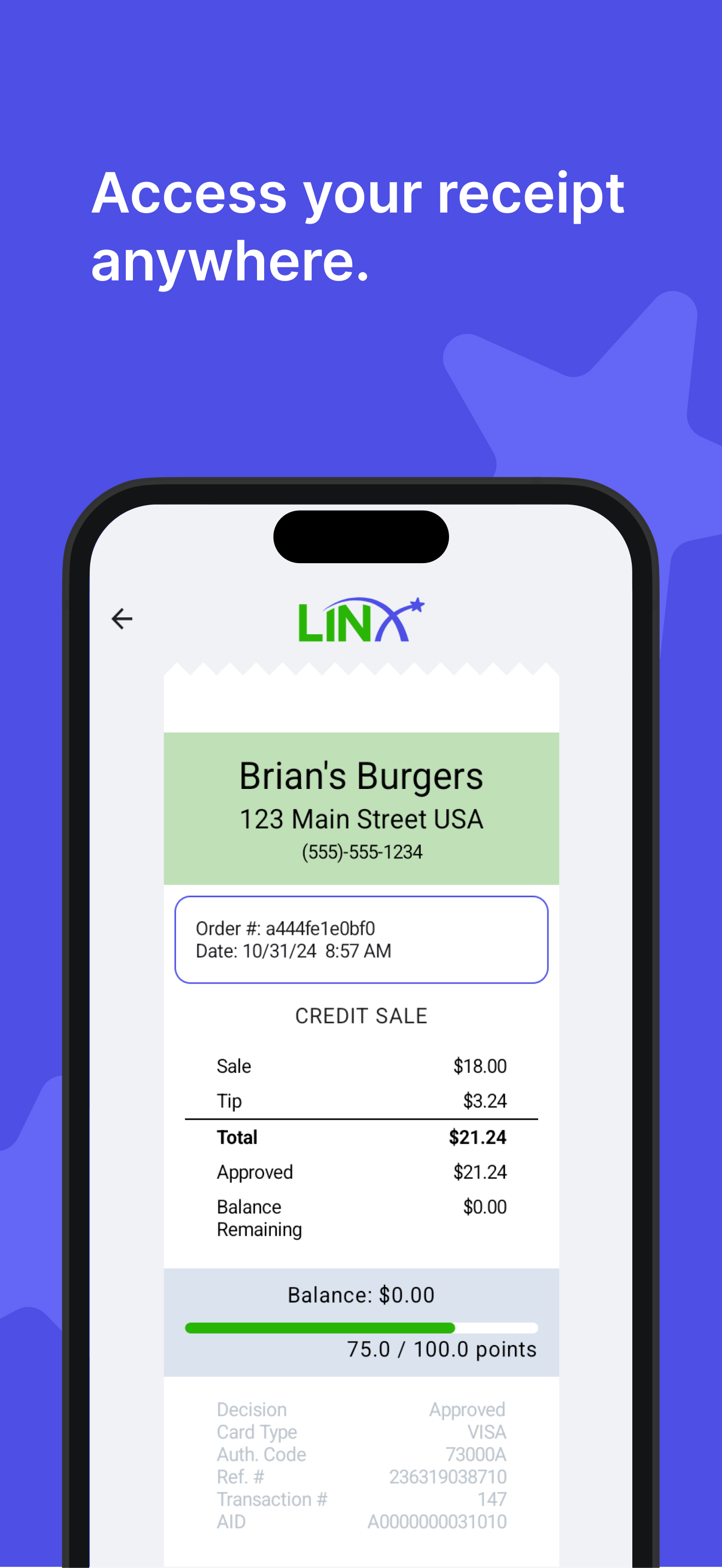 LINX by Enroll & Pay screenshot 3