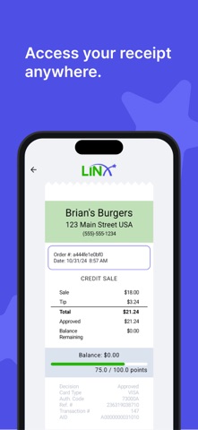 LINX by Enroll & Pay Screenshot 3 of 3