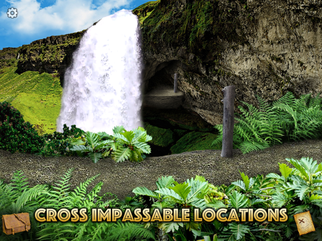 ‎The Lost Treasure Screenshot