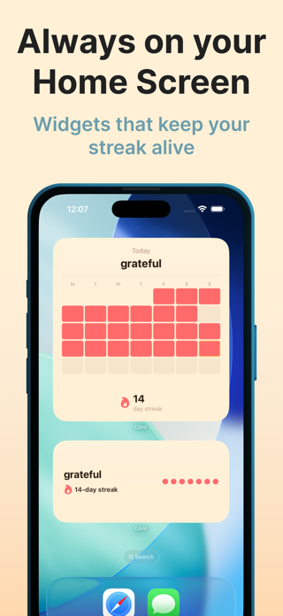 Glint - One Word Journal Screenshot 5 of 5