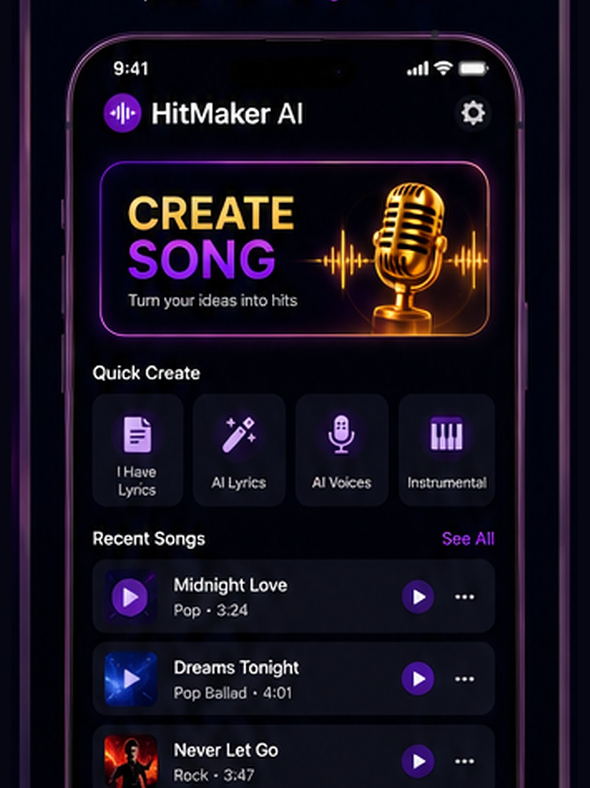 HitMaker AI Music Generator screenshot 15