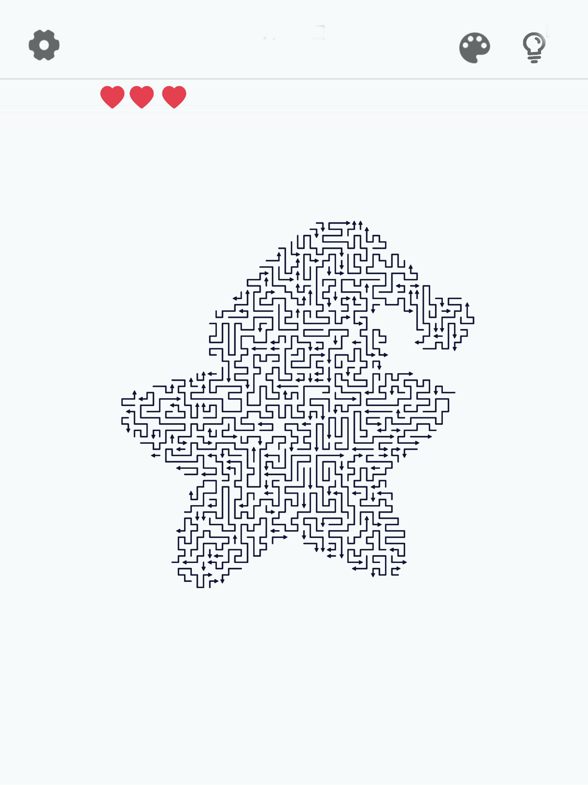 Arrow Maze - Tap Way Out screenshot 6