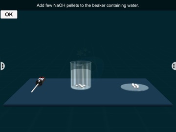 Exothermic Exp. - EduTech Era iPad screenshot