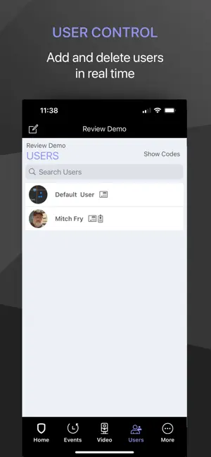 Virtual Keypad screenshot 2