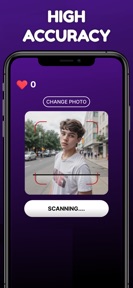 Attractiveness Test - AI Rate screenshot