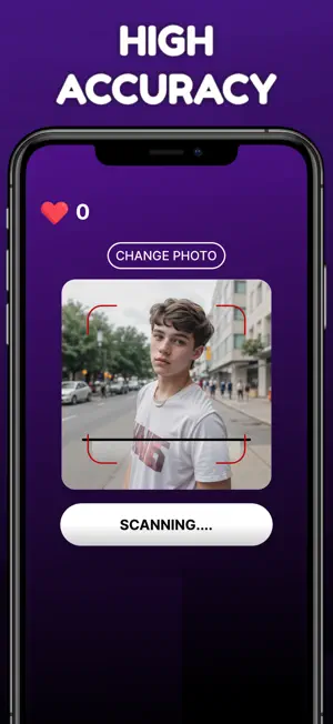 Attractiveness Test - AI Rate screenshot 3