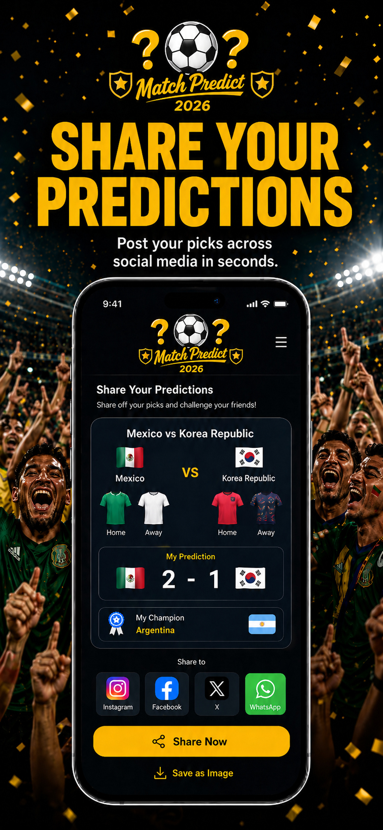 Match Predict 2026