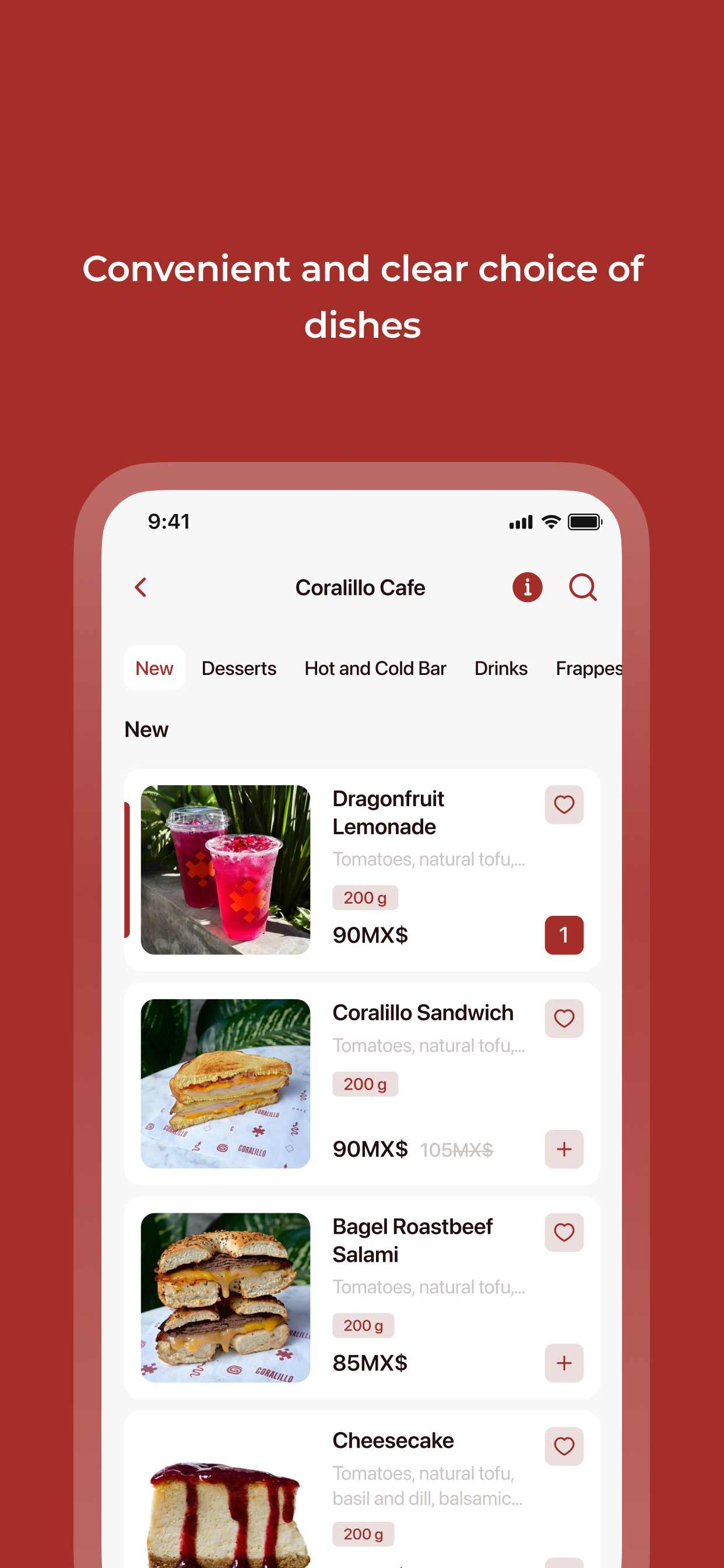 Coralillo Cafe