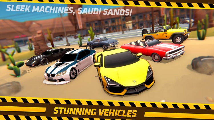 Police Chase - Escape Road screenshot-4