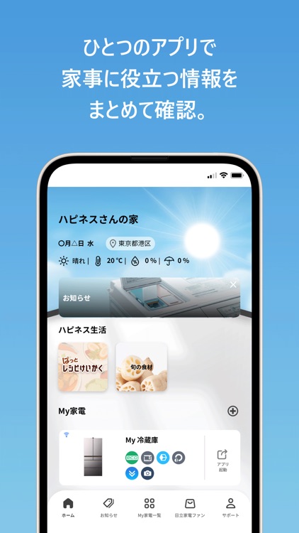 ハピネスアップ