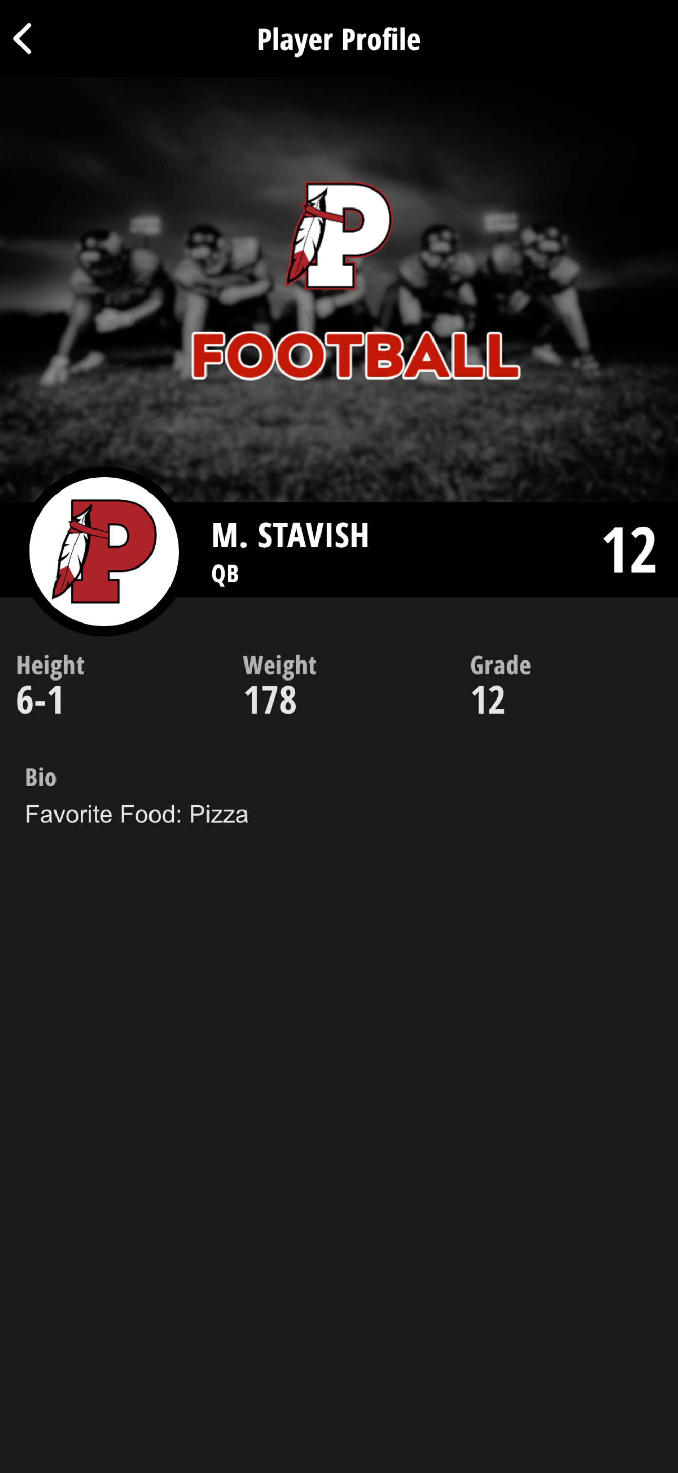 Portage High School Indians